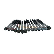 14PCS Cylinder Head Bolt for Kubota D902 Engine