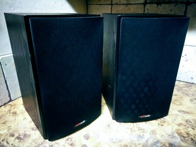 polk audio t15 100 watt home theater bookshelf speakers