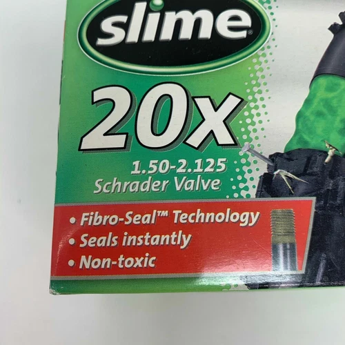 Slime Self-Sealing Bike Tube - Thumbnail 2