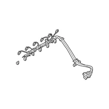 Genuine OEM Engine Wiring Harness For BMW 540i 540i xDrive 840i 840i Gran Coupe