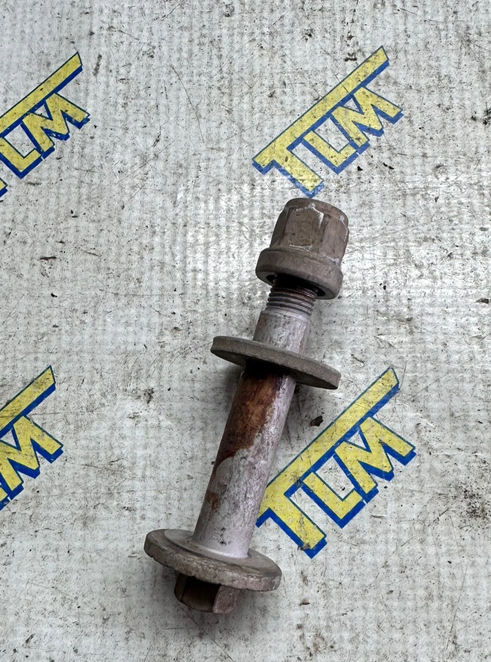 09-14 Acura TL Perno Ajustador Puntera Alineación Trasera 2010 2011 2012 2013 2014 OEM Foto 2 de 3