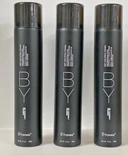 Framesi BY Mist Hair Spray Strong 10 oz-3 Pack              FREE SHIPPING