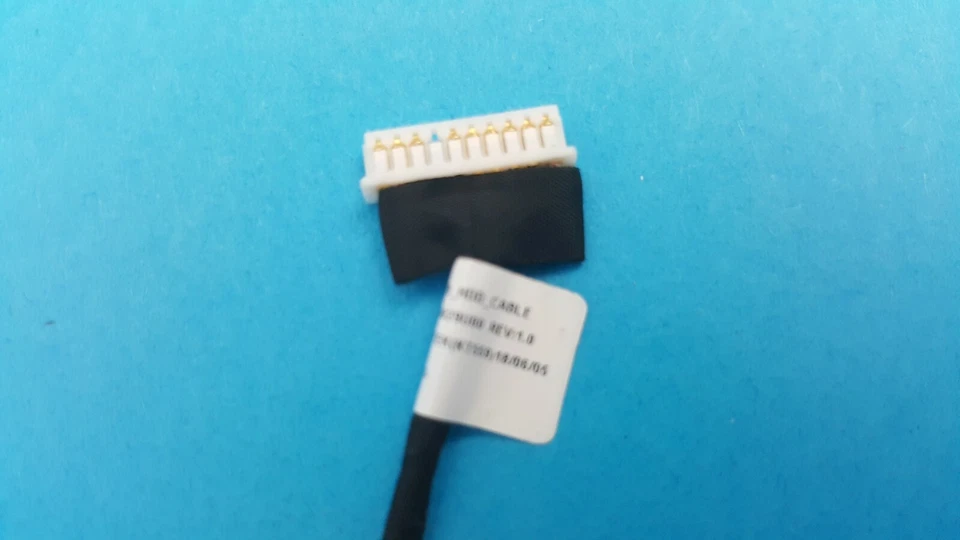 HP Zbook 15, 17 G3 G4 HP ZBOOK 15 17 G3 G4  HDD Adapter SATA DC020029U00 - Bild 4 von 4