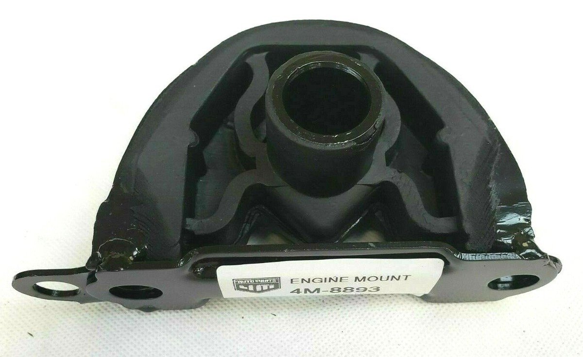 Right Lower, Left Lower & Rear Motor Mounts For 1999-2000 Honda Civic Si (1.6L)