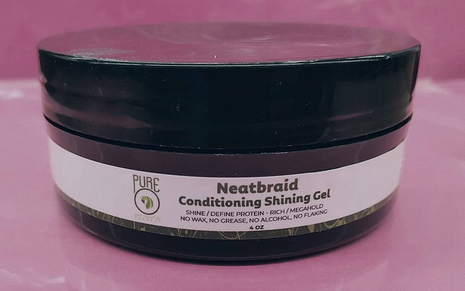 Гель-кондиционер Pure O Neat Braid 4 унции 2590₽