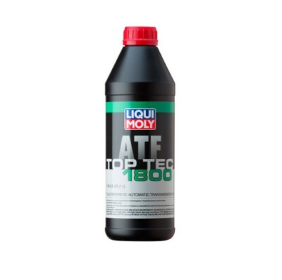 Liqui Moly Top Tec ATF 1800 Fully Synthetic Automatic Transmission Oil 1L 20032
