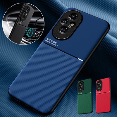For Honor 200 90 Pro X9b Magic6 Lite Magnetic Slim Shockproof Hybrid Case Cover