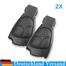 2 Auto Schlüssel Gehäuse für Mercedes Benz W168 W202 W203 W208 W210 W211 3Tasten 2 Auto Schlüssel Gehäuse für Mercedes Benz W168 W202 W203 W208 W210 W211 3Tasten