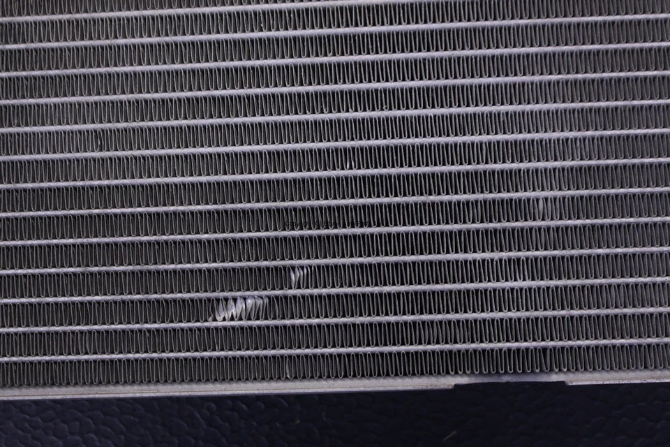 BMW 335xi 2013 2014 2015 motor refrigeración radiador principal equipamiento deportivo m 3,0 L OEM *55 K* Foto 4 de 4