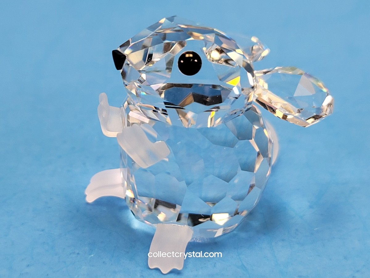 SWAROVSKIハリネズミ Swarovski Crystal Figurine FIELD MOUSE 162886 | eBay