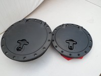 2 X Cam Kayak Hatch Lock And Storage Bag Kit 11''-10'' 2 X Cam Kayak Hatch Lock And Storage Bag Kit 11''-10''
