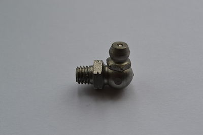 Imperial Edelstahl Marine Grease Nipples Hydraulische BSF BSW Bsp 90 Grad Boot
