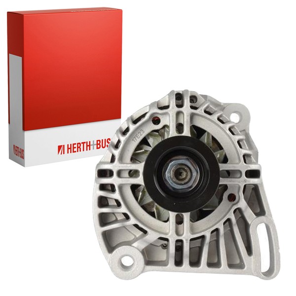 Herth+Buss Elparts Lichtmaschine Generator 14V 70A FüR Alfa Mito Fiat Ford KA-image