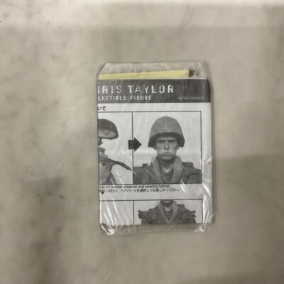 Passion figurines et model kit: Platoon - Chris Taylor - Hot toys