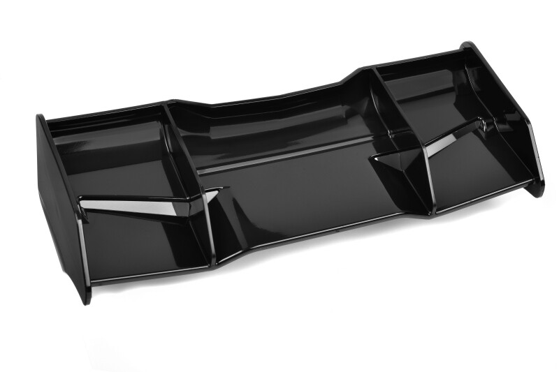 Team Corally C-00180-226-B Wing Composite Black 1 Pc
