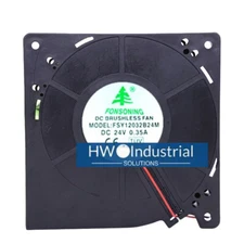 FONSONING FSY12032B24M DC24V 0.35A Blower Cooling Fan