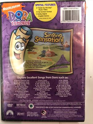 Singing Sensation (DVD) 97368529045| eBay