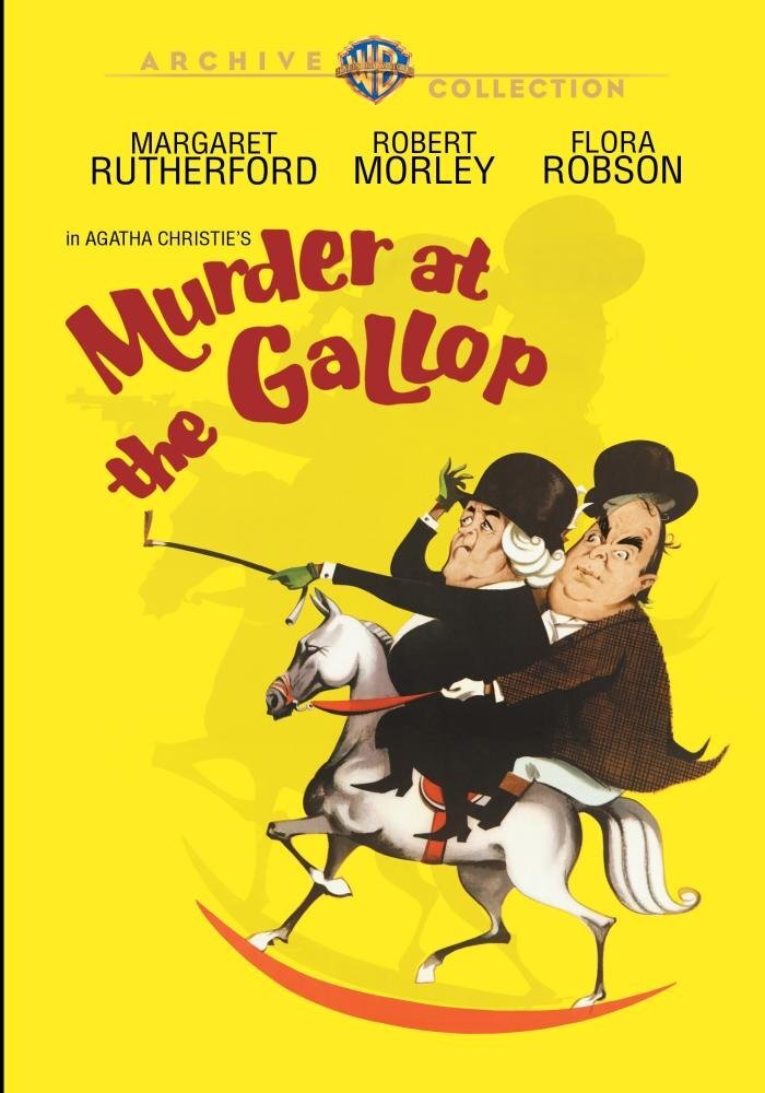 Murder At The Gallop (DVD)