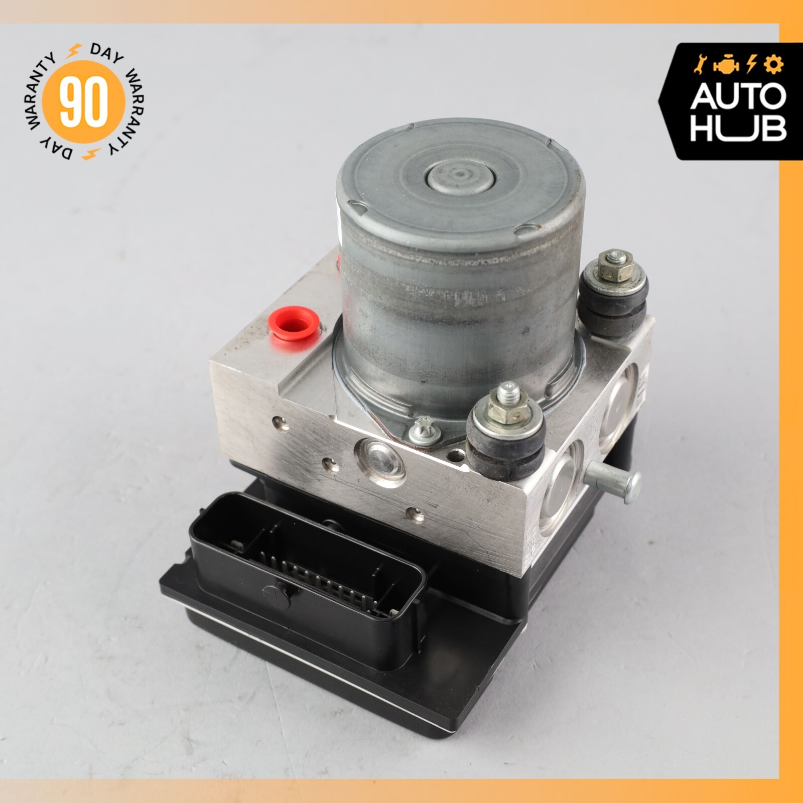 2012 Bentley Continental GT Flying Spur ABS Anti Lock Brake Pump Module OEM 56k