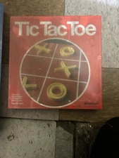 Pressman Tic Tac Toe - The Classic Game of X's and O's