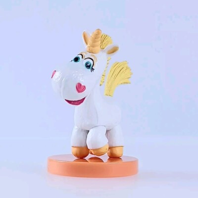 Buttercup Toy Story Disney Pixar Chocolate egg Figure From Japan