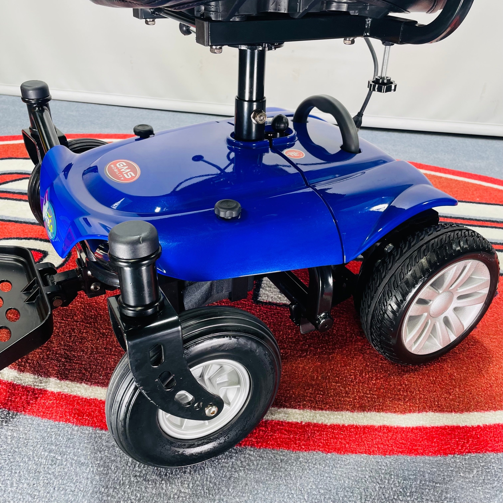 CareCo Fenix Lightweight Portable Powerchair Electric Wheelchair 2024 Ex Demo! eBay