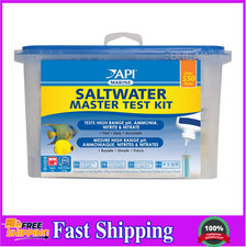 API SALTWATER MASTER TEST KIT 550-Test Saltwa...