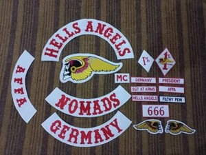 Nomads Hells Angels | eBay Nomads Hells Angels | eBay