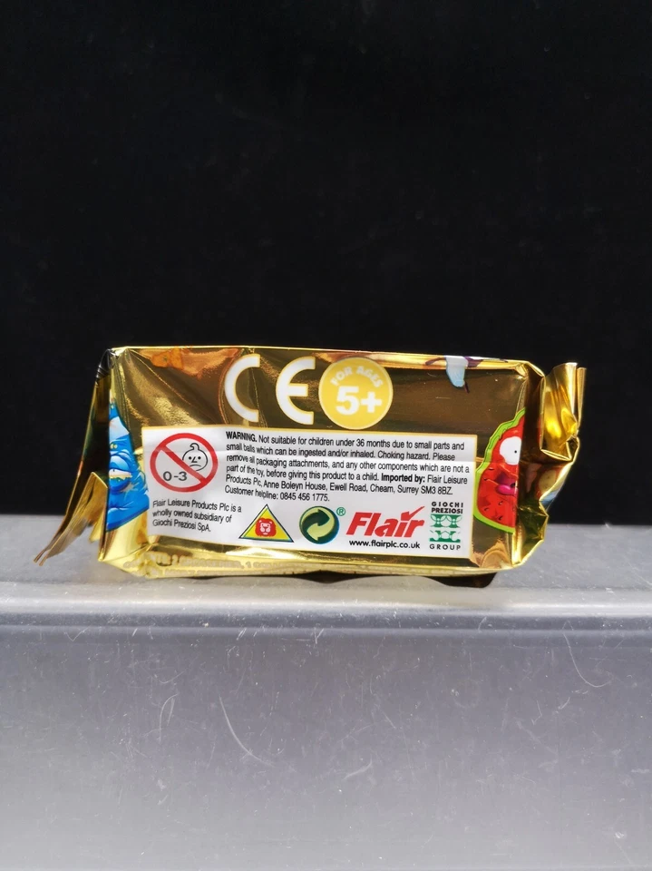 The Grossery Gang Yuck Bar Serie 2 Blind Bag 2 Mystery Figuren innen - Bild 2 von 4