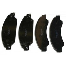 BRAKE PADS FRONT FOR CHEVROLET SUBURBAN 2007-2014 NEW