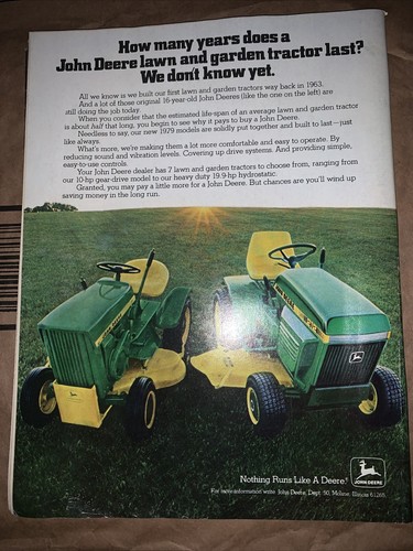 Country Gentleman, Spring 1979 - Picture 4 of 5