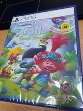 Trolls Remix Rescue (PS5) (New)