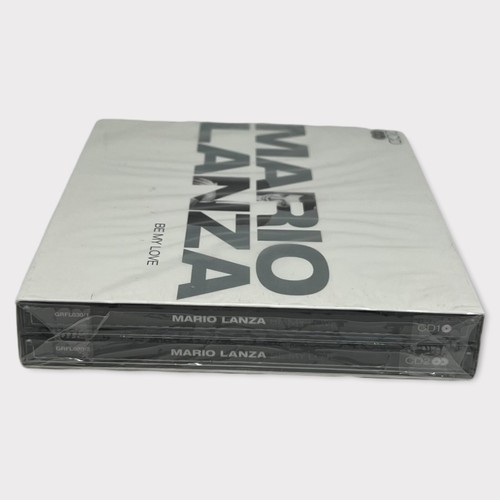 Mario Lanza - Be My Love CD Box Set (2 CD) - 2006 Demon Music - Brand New Sealed - Picture 3 of 7