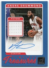 Andre Drummond Cards and Memorabilia Guide 8