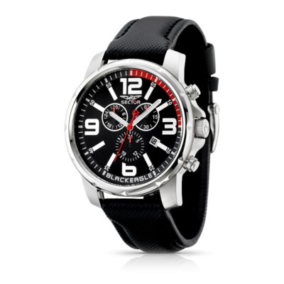 SECTOR r3271689002 Blackeagle Herren Chronometer Maschine Schweiz