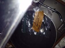 Counterweight For Garrard 440 C Turntable