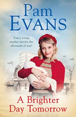 A Brighter Day Tomorrow by Pamela Evans