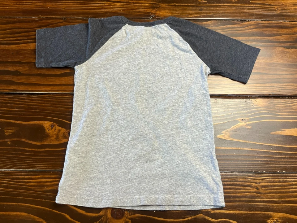 Camisa Jumping Beans, Niño Talla 7X, Gris, Mario Kart Foto 2 de 4