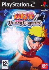 Naruto: Uzumaki Chronicles (PS2) PEGI 12+ Adventure ***NEW*** Quality guaranteed