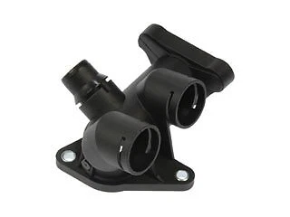 Salida de agua de refrigerante del motor Dorman para Volkswagen Passat 1998-2000 1,8 L L L4 Foto 2 de 2