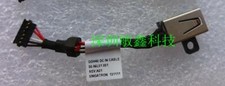 NEW FOR Dell Inspiron 14 7437 DC In Power Jack Connector with Cable 3P50M