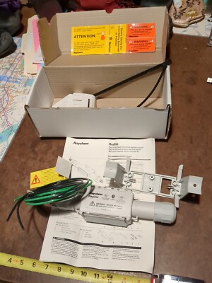 Raychem 233053-000 Power Connection End Seal Kit - Gray