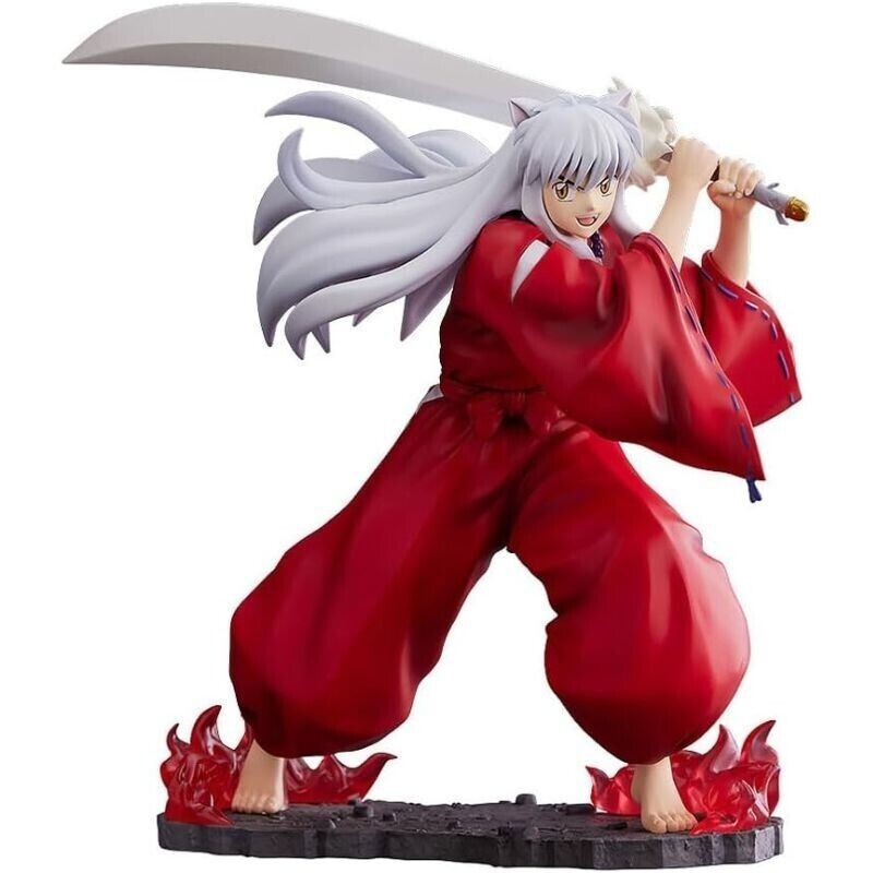 FuRyu Tenitol Inuyasha Figura Japón Oficial