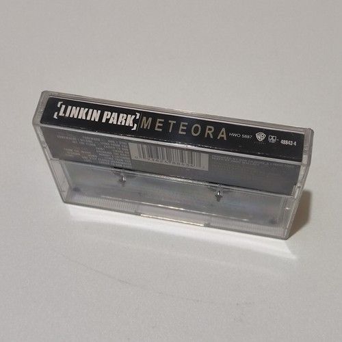 Linkin Park - meteora TOUR EDITION 2004 - original indonesia cassettes - Picture 7 of 7