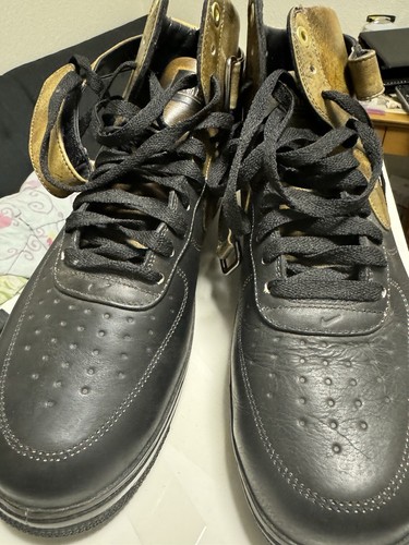 Size 11 - Nike Air Force 1 Ng Cmft Lw High Pigalle - Picture 8 of 9