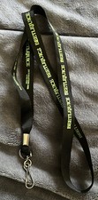 BeetleJuice Lanyard from Promo Movie Rare Handout to Movie Club, Hard to Get