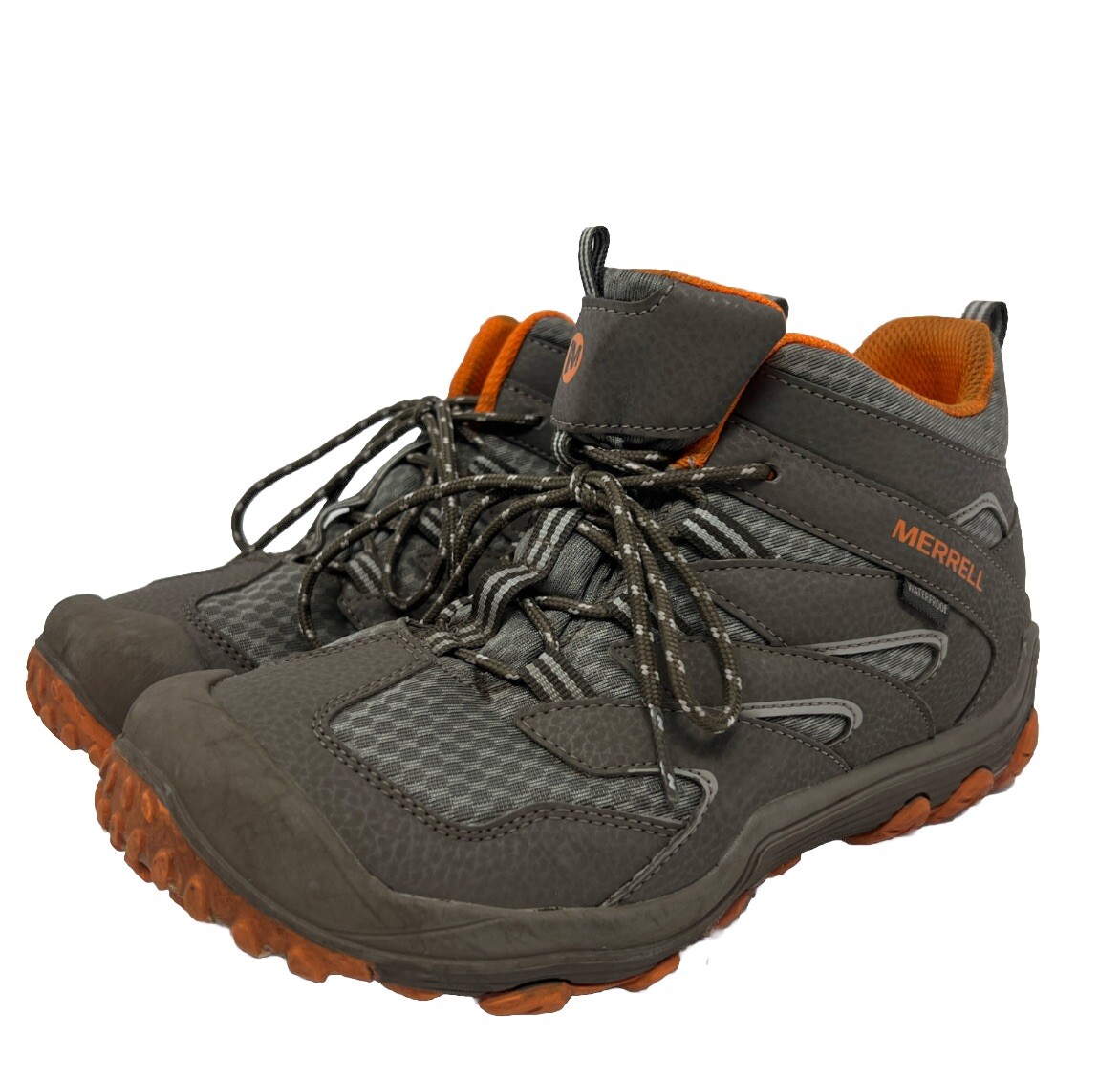 Merrell Chameleon Waterproof Mid Hiking Boots Shoes MK262177 Men