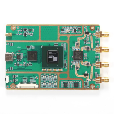70MHz-6GHz 2R2T B220 Mini AD9361 SDR LibreSDR B210mini Support UHD pluto OAI