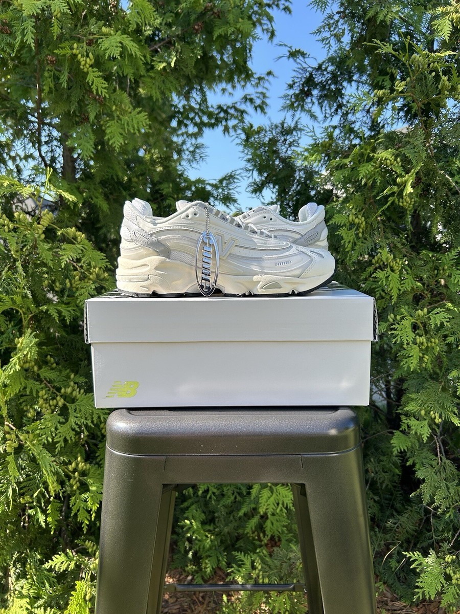 New Balance 1000 x Aimé Leon Dore “White” Size 7 Brand New | eBay