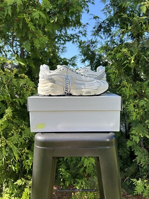 New Balance 1000 x Aimé Leon Dore “White” Size 7 Brand New | eBay